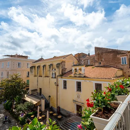 La Divina - Free Parking - Bed and Breakfast Tropea