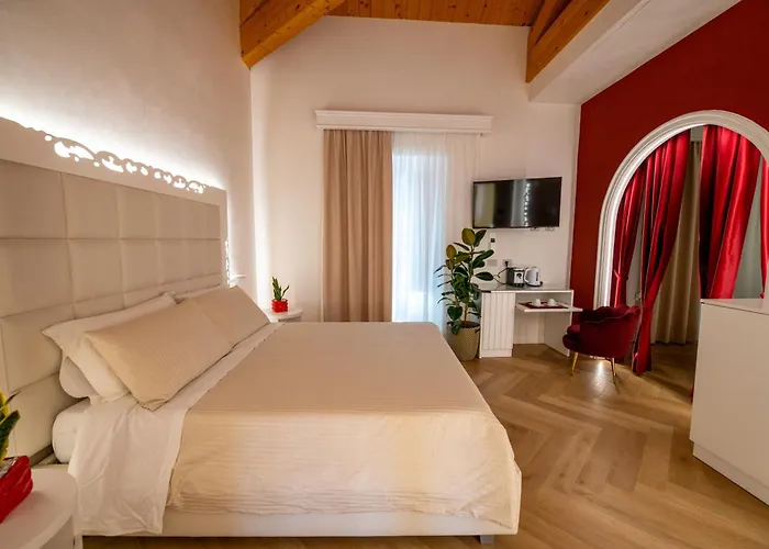 La Divina - Free Parking - Bed & Breakfast Tropea