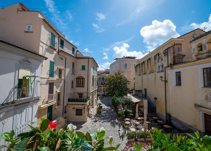 La Divina - Free Parking - Bed & Breakfast Tropea