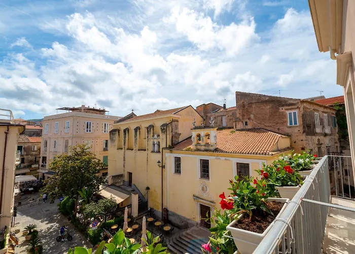 La Divina - Free Parking - Bed & Breakfast Tropea