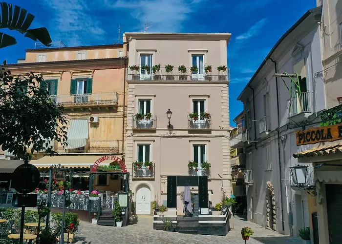 La Divina - Free Parking - Tropea