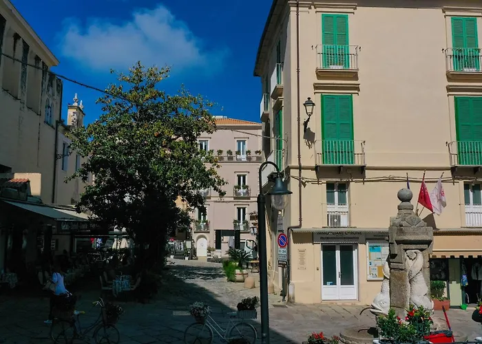 La Divina - Free Parking - 4* Tropea