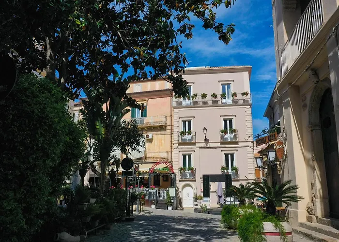 La Divina - Free Parking - Bed & Breakfast Tropea