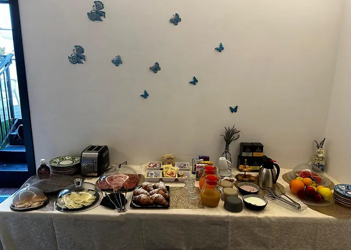 La Divina - Free Parking - 4*