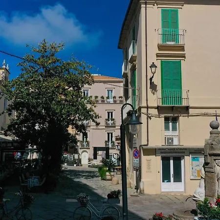 La Divina - Free Parking - 4* Tropea