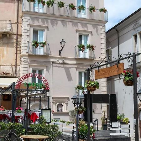 La Divina - Free Parking - 4* Tropea