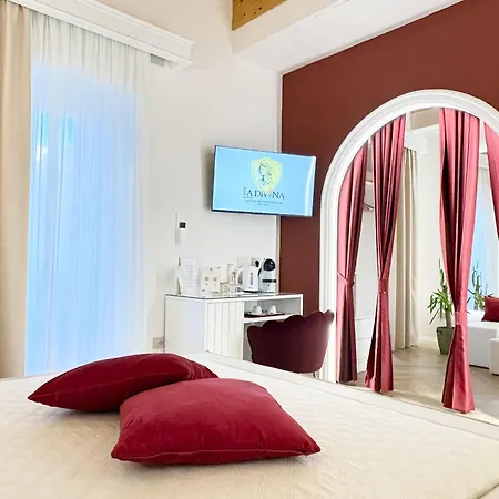 La Divina - Free Parking - 4* Tropea