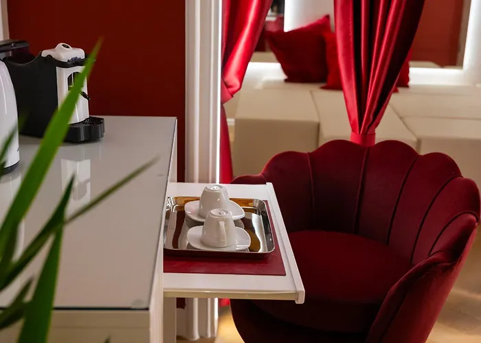 La Divina - Free Parking - Bed & Breakfast Tropea