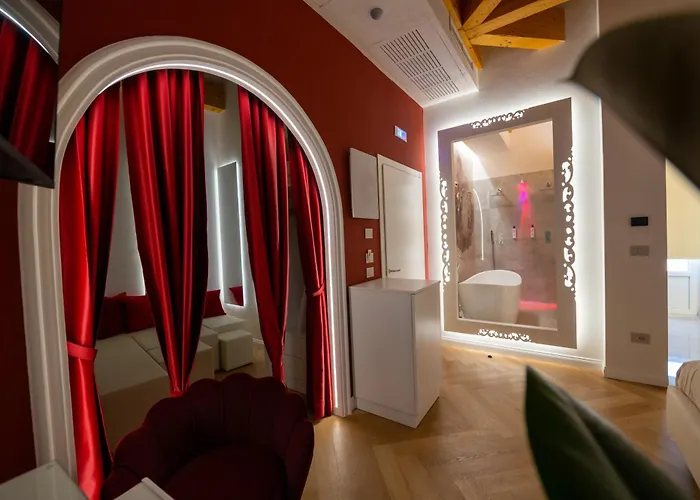 La Divina - Free Parking - Bed & Breakfast Tropea