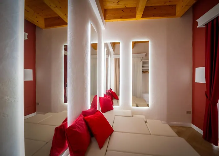 Bed & Breakfast La Divina - Free Parking - Tropea