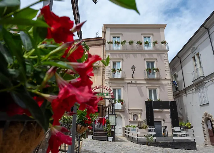 La Divina - Free Parking - 4* Tropea