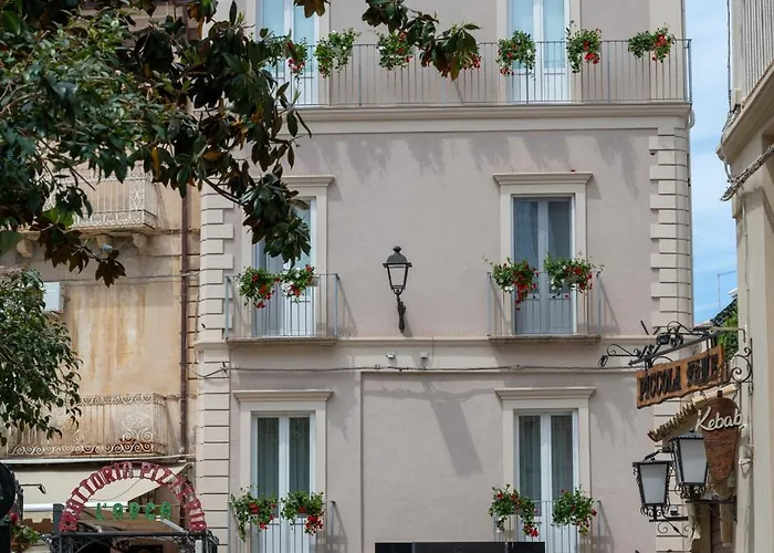 La Divina - Free Parking - 4* Tropea