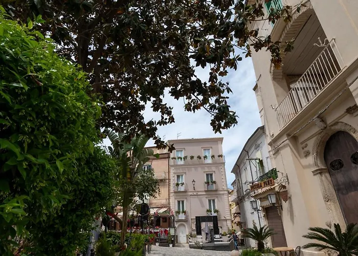 La Divina - Free Parking - Tropea